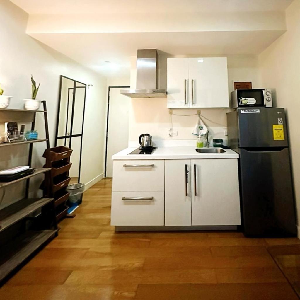 Acqua Private Residence Livingstone Tower Condo Unit With Free Wifi Маніла Екстер'єр фото